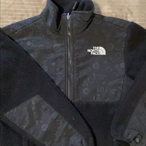 North Face jacker girls size S